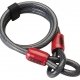 Cable 'Cobra' de acero flexible con revestimiento protector de PVC