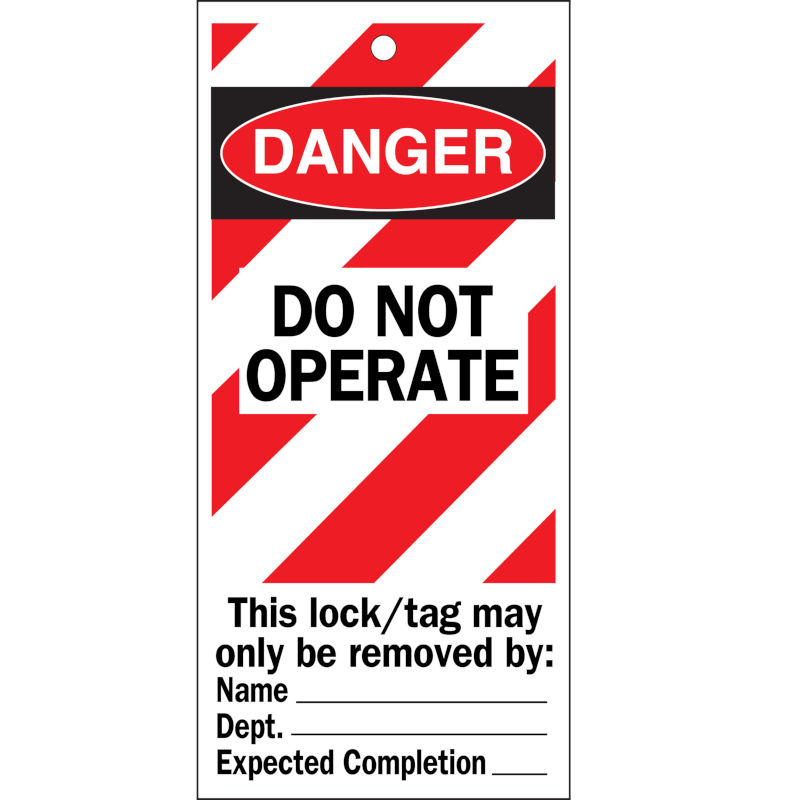 Etiquetas de advertencia de riesgos relacionados con la maquinaria -