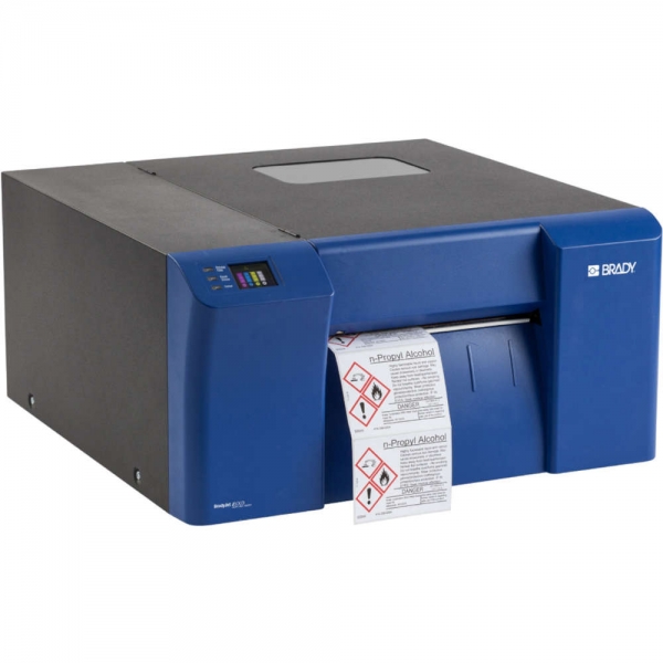 Impresora de etiquetas a color BradyJet J5000