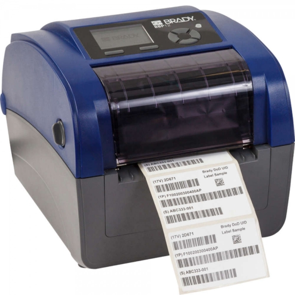 Impresora de etiquetas BBP12
