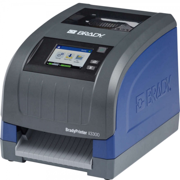 Impresora de etiquetas industriales BradyPrinter i3300