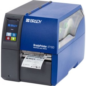 Impresora de etiquetas industriales BradyPrinter i7100