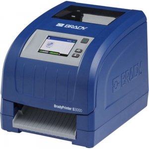 Impresora de señales y etiquetas BradyPrinter S3000