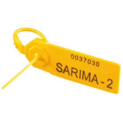 Precinto de seguridad tipo ajustable SARIMA-2