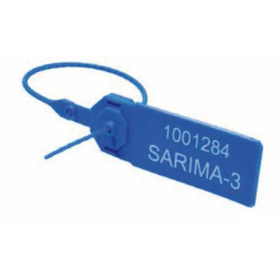 Precinto de seguridad tipo ajustable SARIMA-3