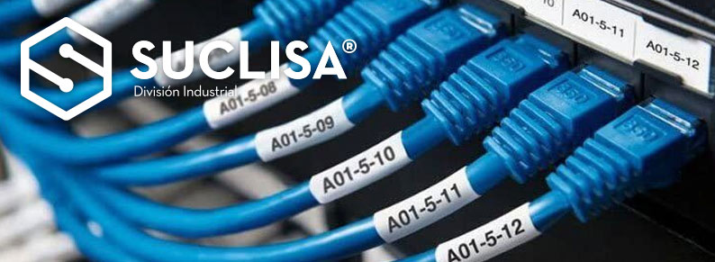 Comprar Organizador de red Accesorios de cableado Etiqueta Marcado de cables  Bridas para cables Etiquetas para cables Etiquetas para cables